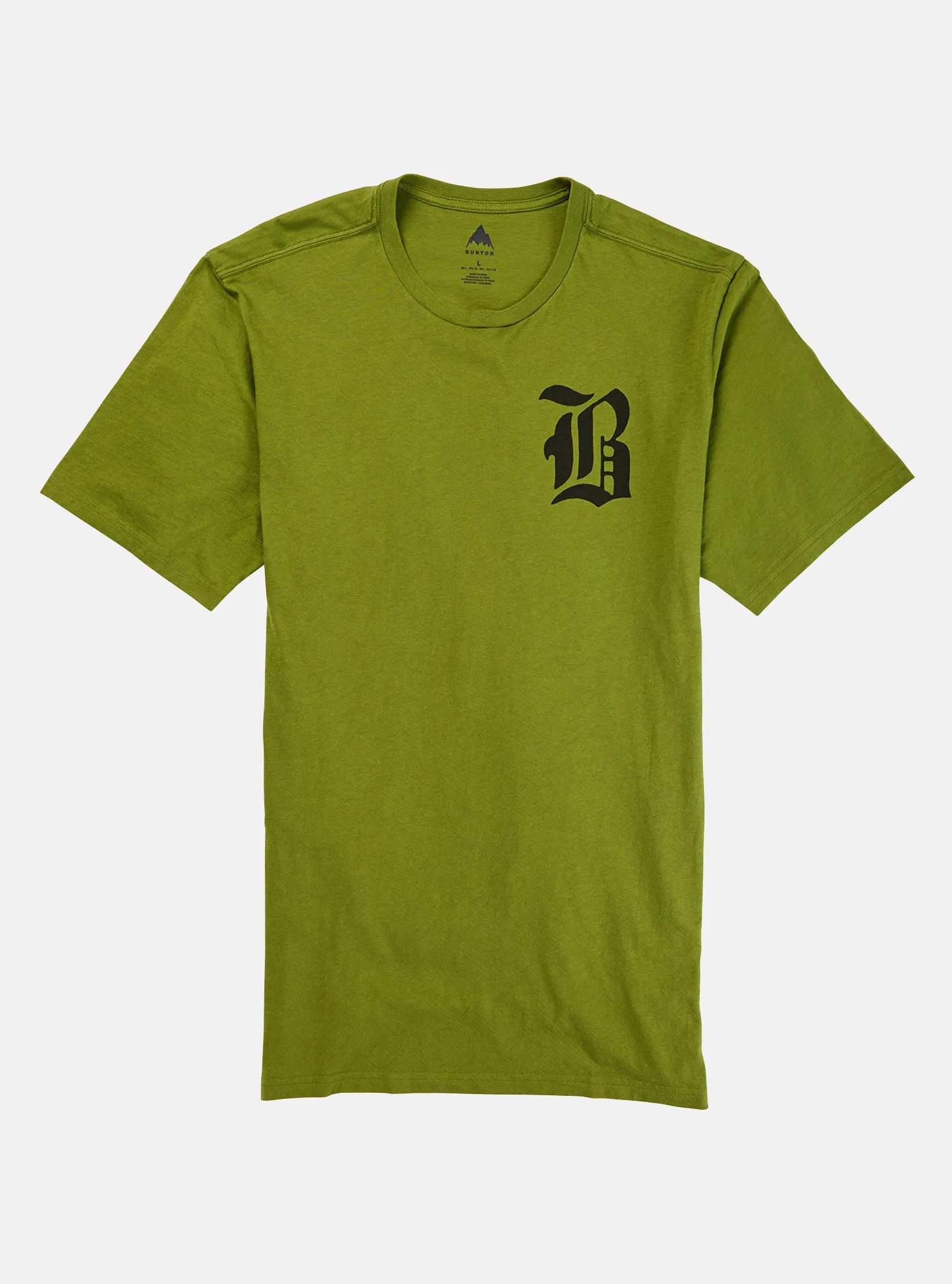 Burton Men's Hesston Short Sleeve T-Shirt