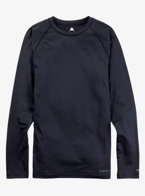Burton Mens Midweight X Base Layer Crew Shirt