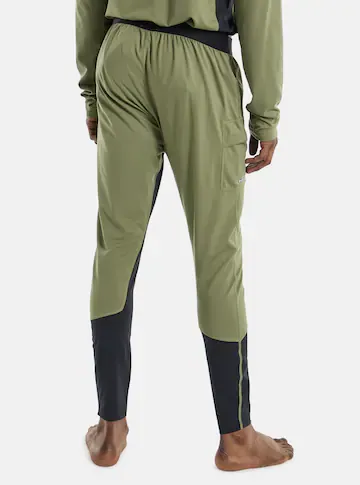 Burton Men's Midweight X Base Layer Pants