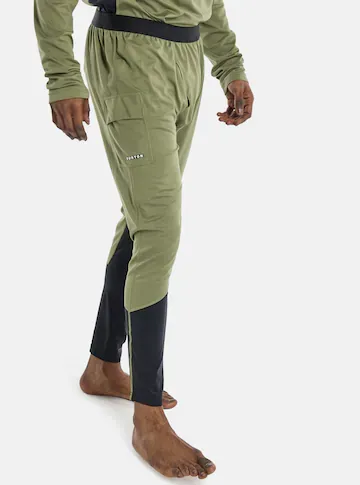 Burton Men's Midweight X Base Layer Pants