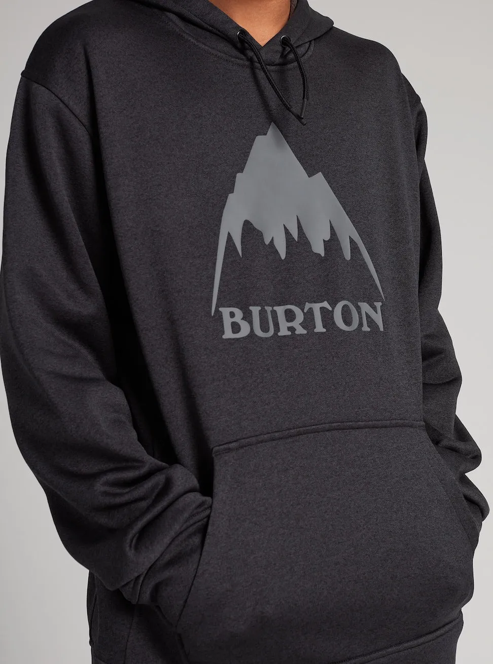 Burton Men's Oak Pullover Hoodie