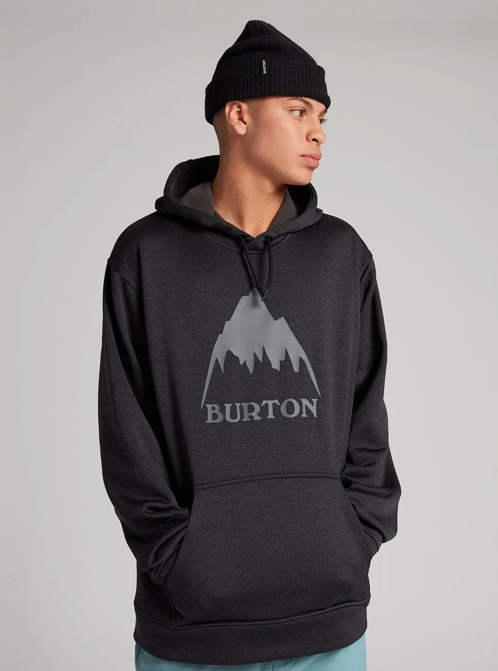 Burton Men's Oak Pullover Hoodie