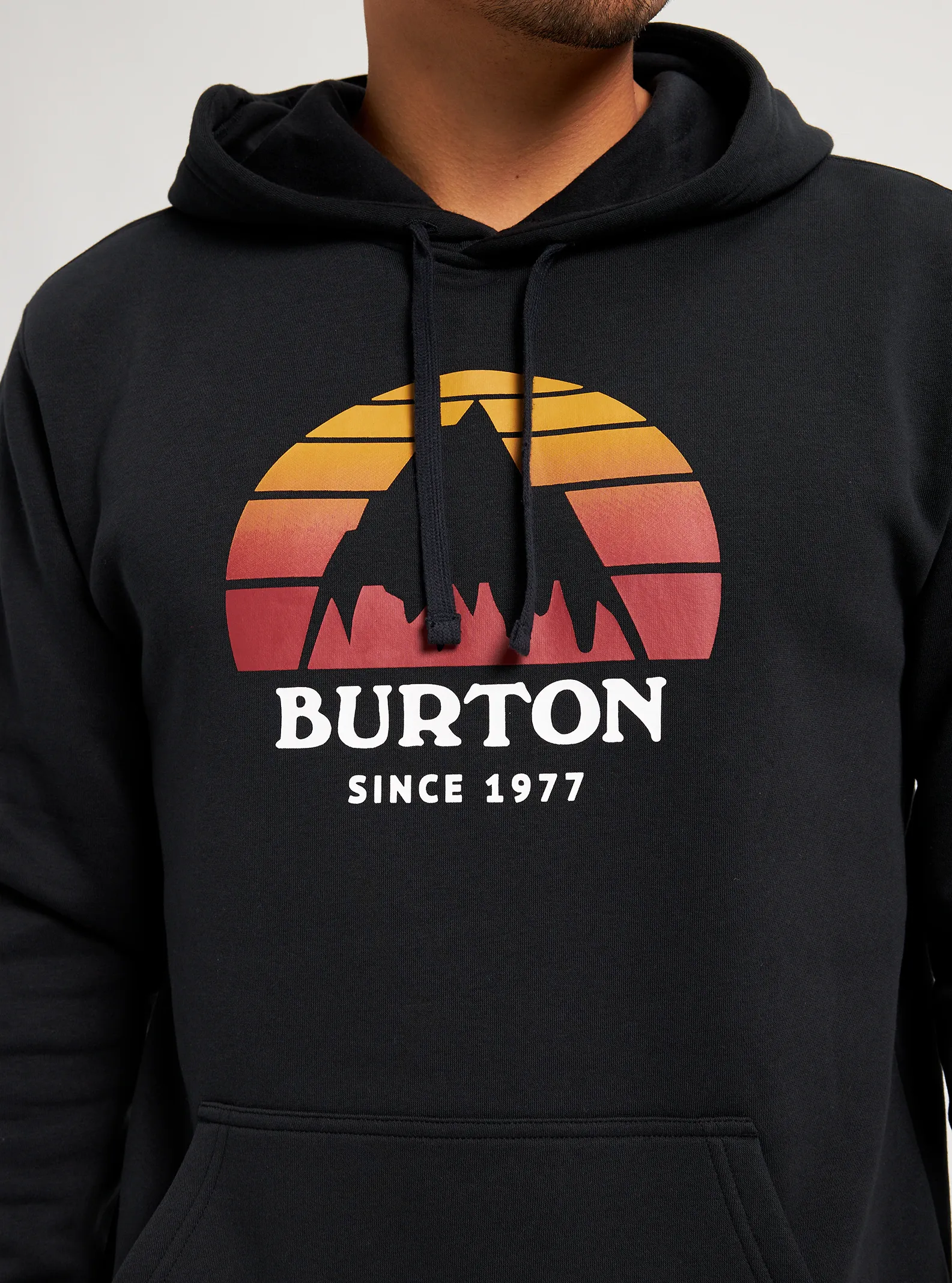 Burton Men's Underhill Pullover Hoodie