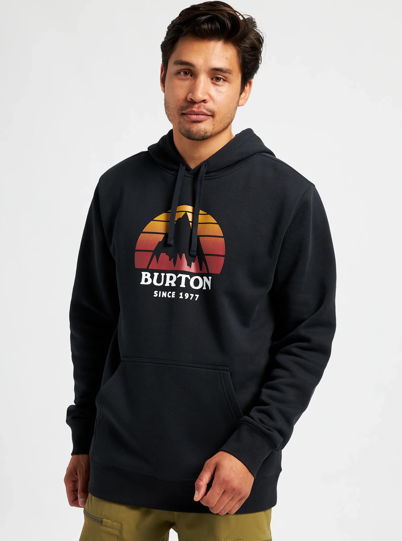 Burton Men's Underhill Pullover Hoodie