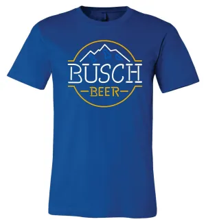 Busch Beer Neon T-Shirt