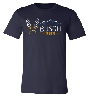 Busch Deer Neon T-Shirt