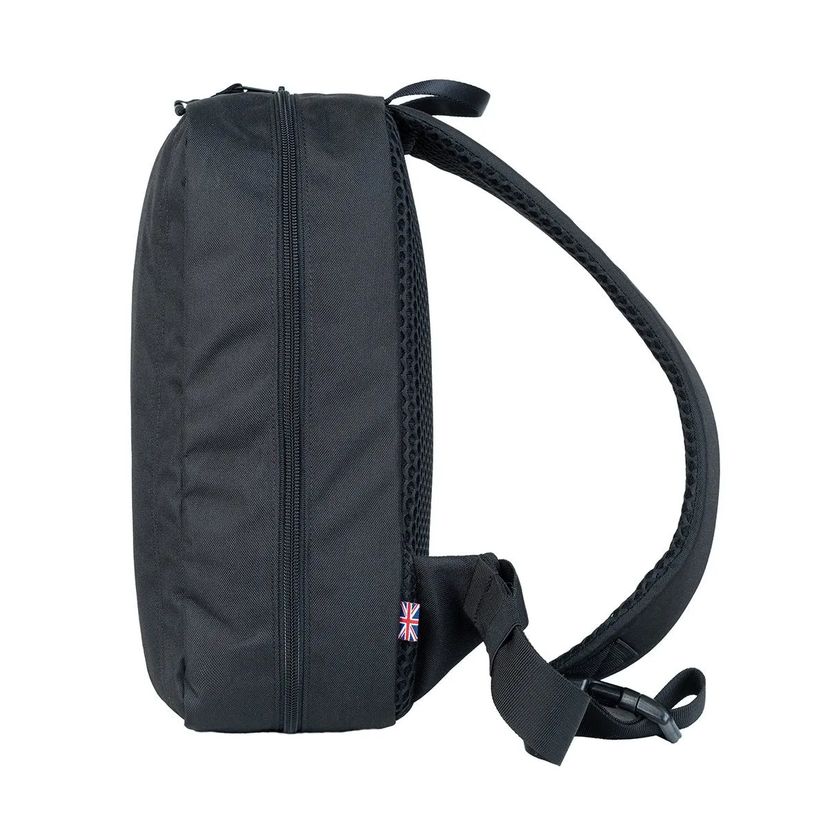 CabinZero Classic Cross Body 11L (Absolute Black)