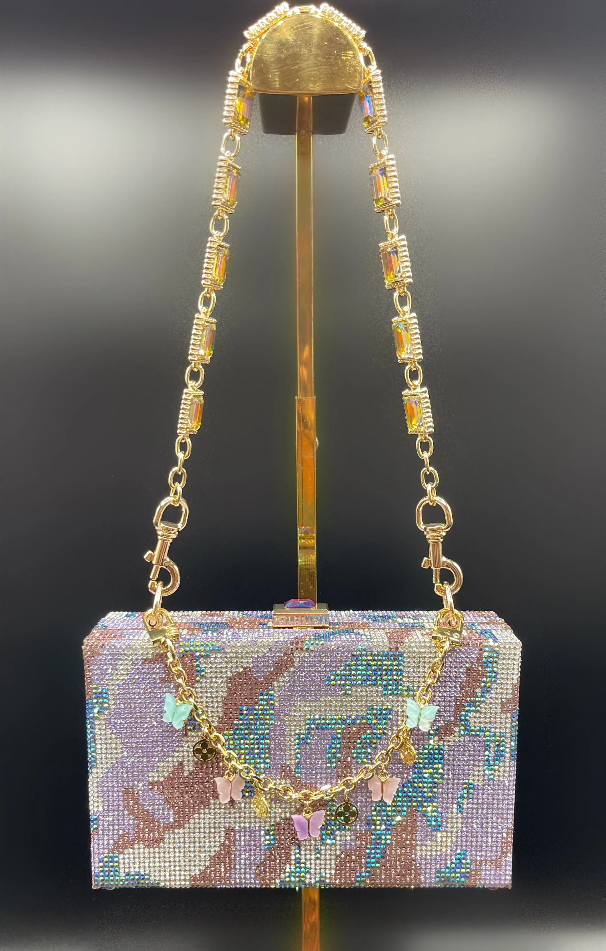 Camo Glam Unicorn