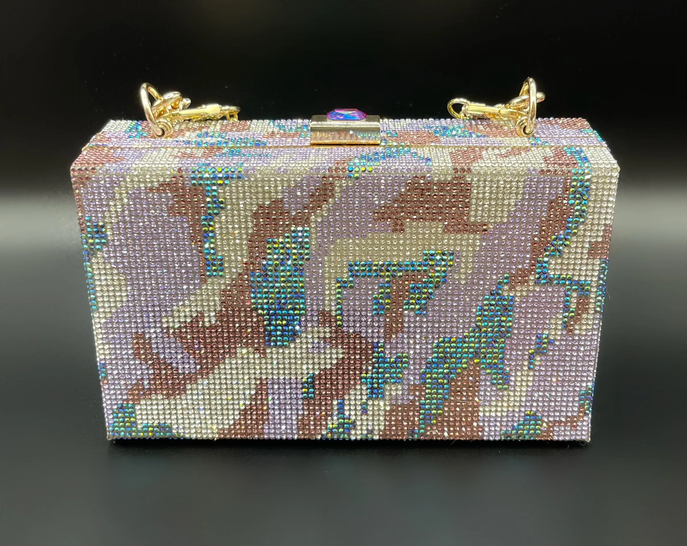 Camo Glam Unicorn