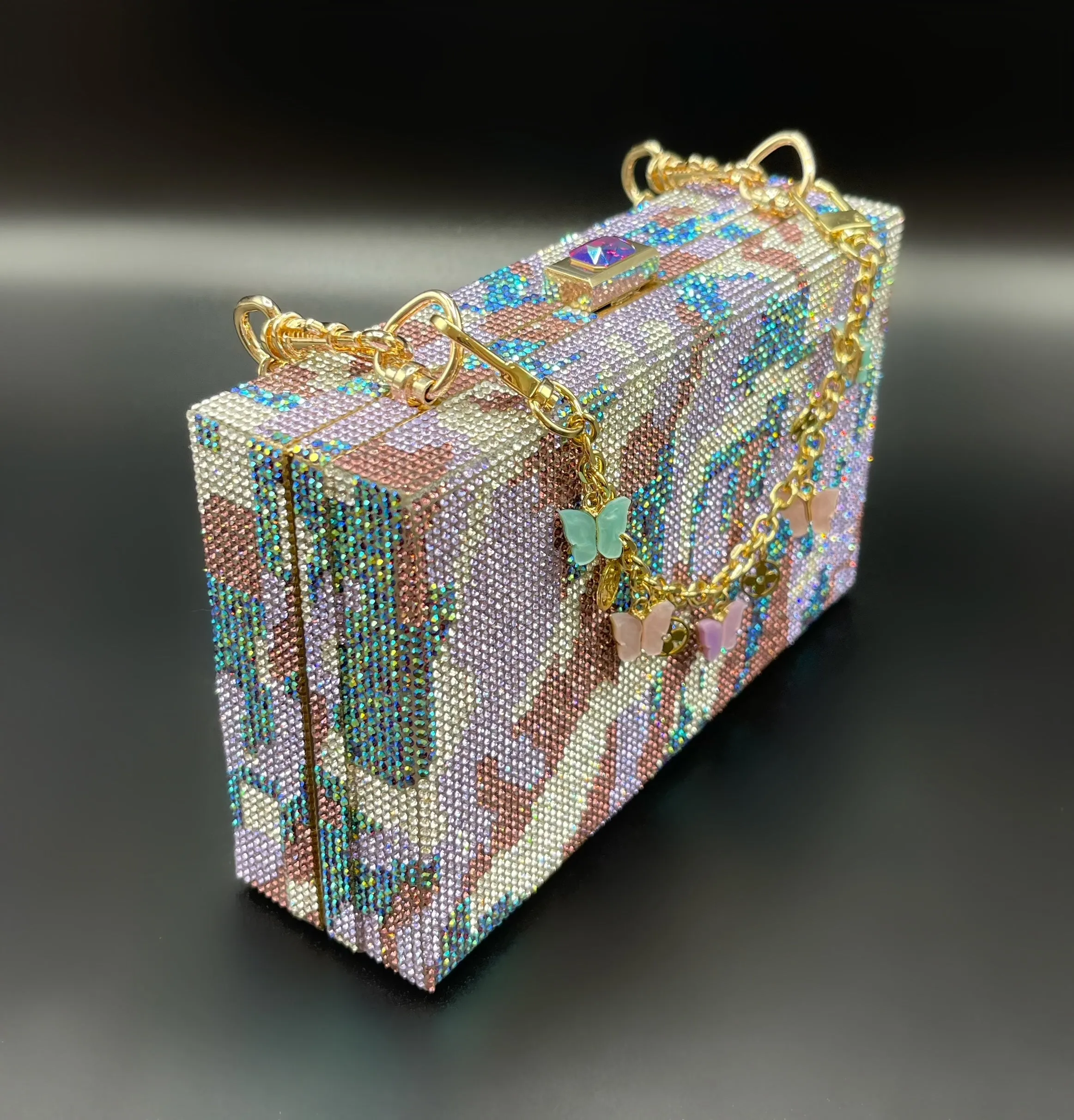 Camo Glam Unicorn