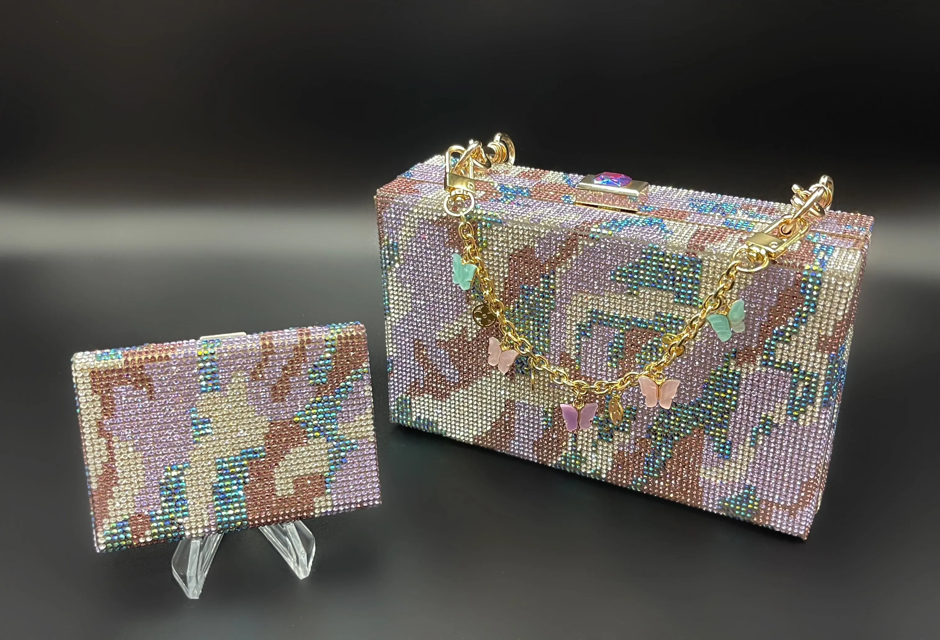 Camo Glam Unicorn