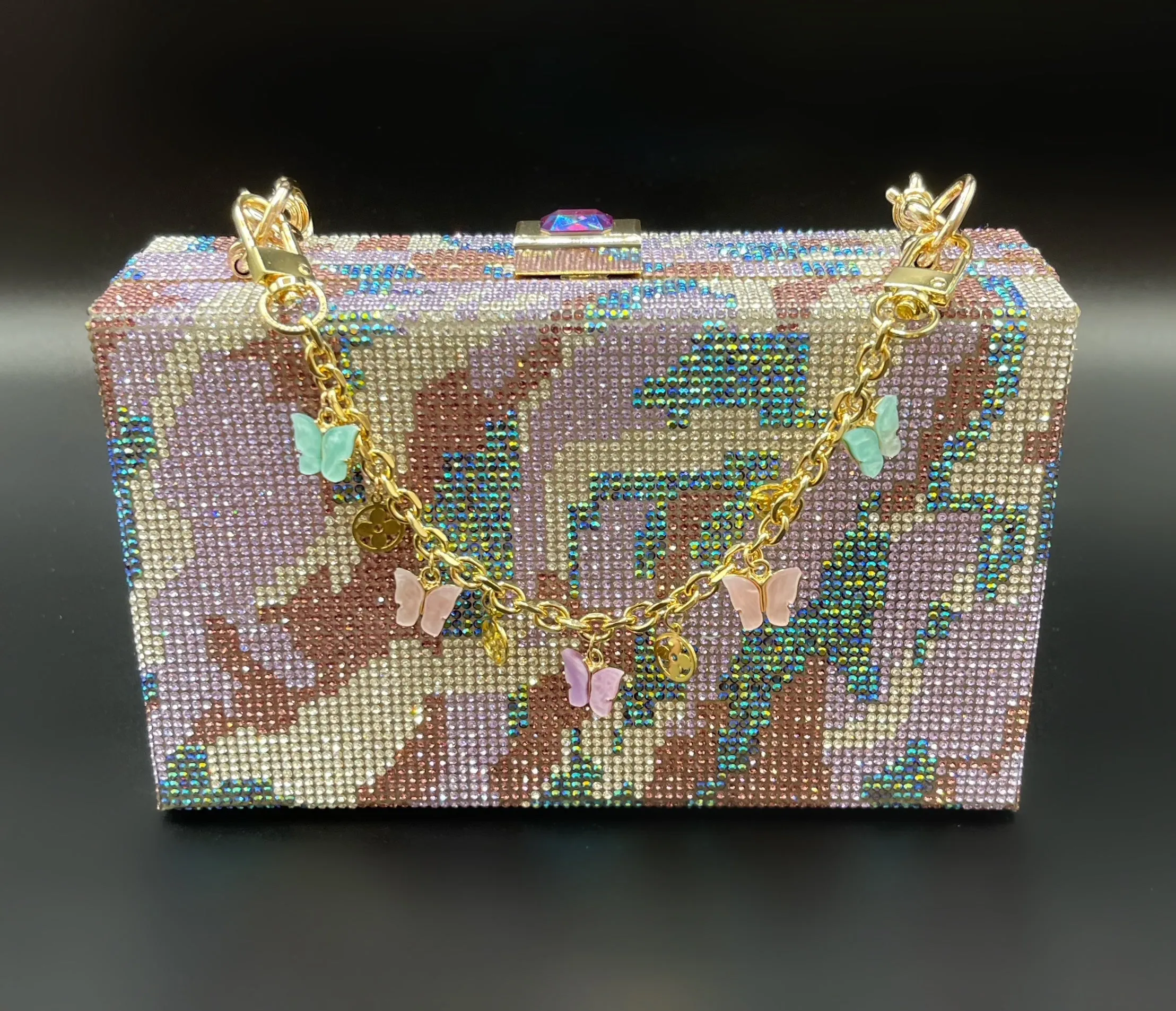 Camo Glam Unicorn