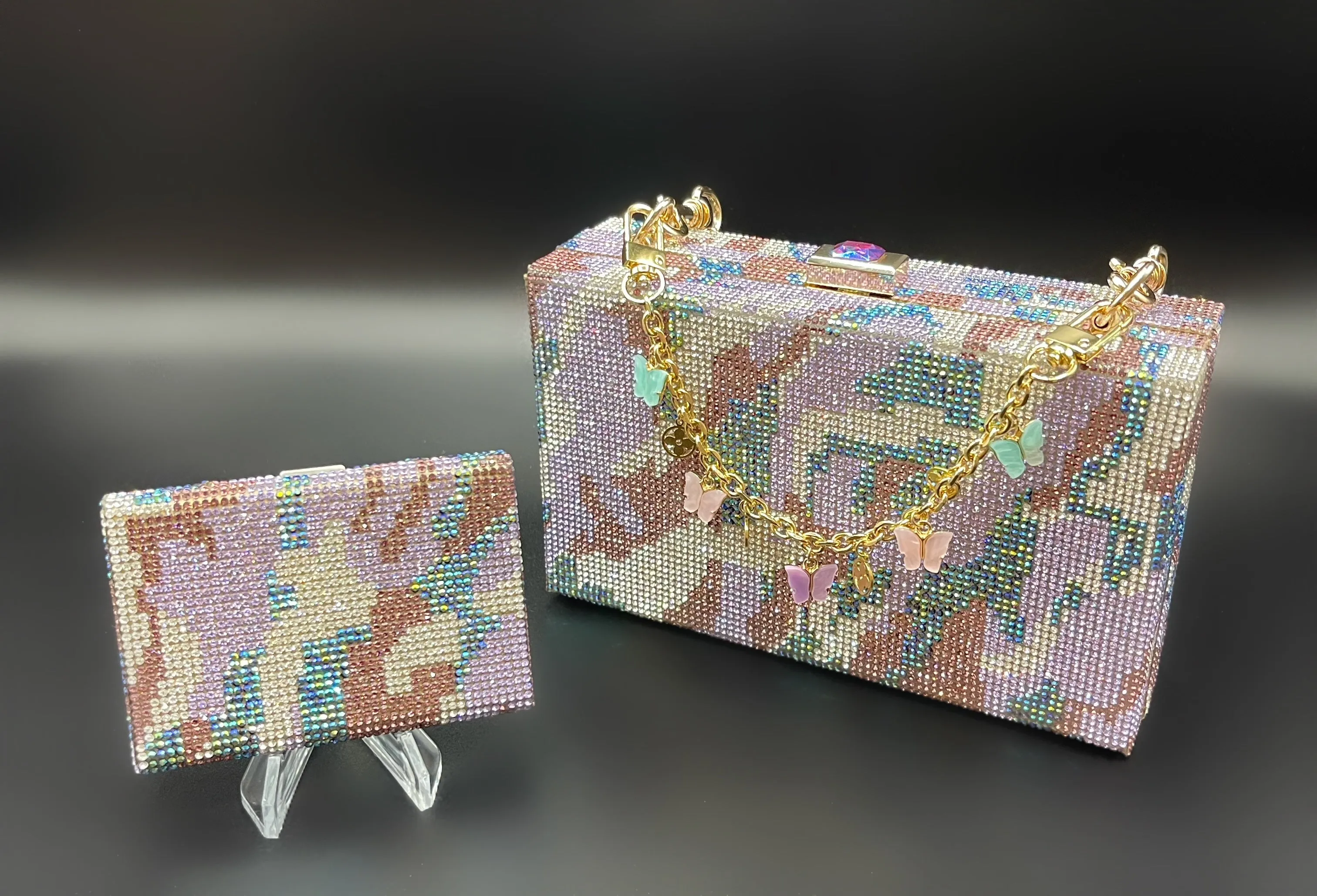 Camo Glam Unicorn