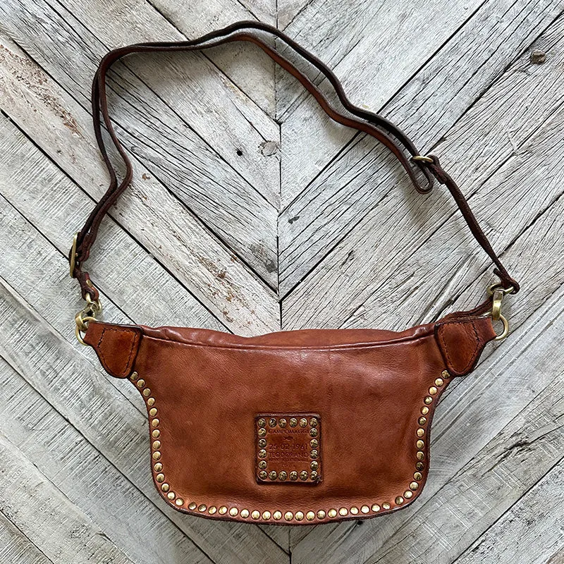 Campomaggi X Robindira Unsworth Exclusive Fanny Pack