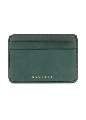 Cardholder, Green