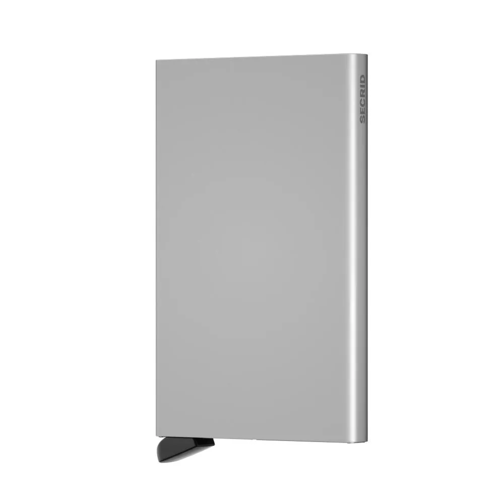 Cardprotector - Silver
