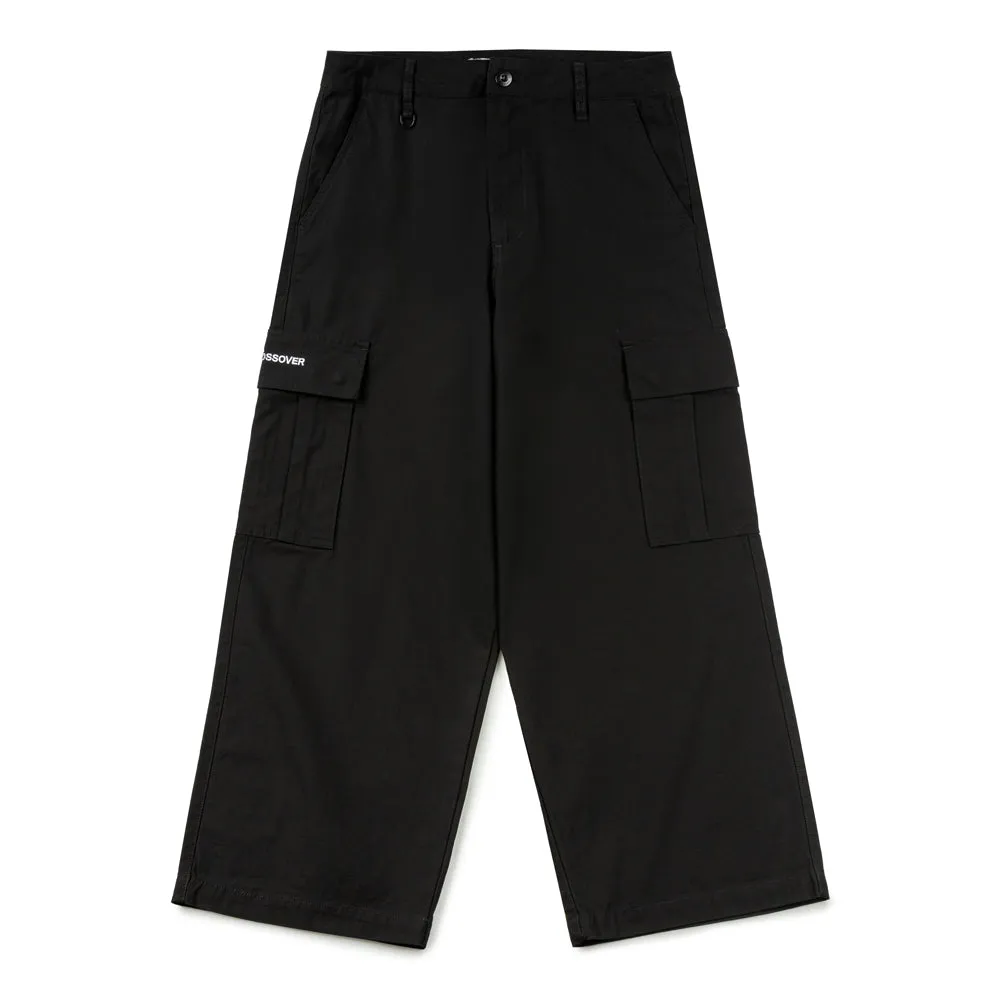 Cargo Pant | Black