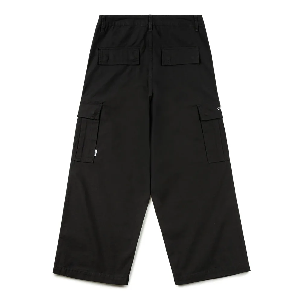 Cargo Pant | Black