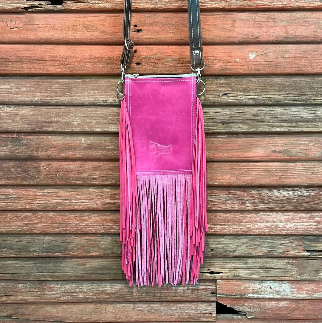 Carrie - Tricolor Acid w/ Neon Trip Aztec