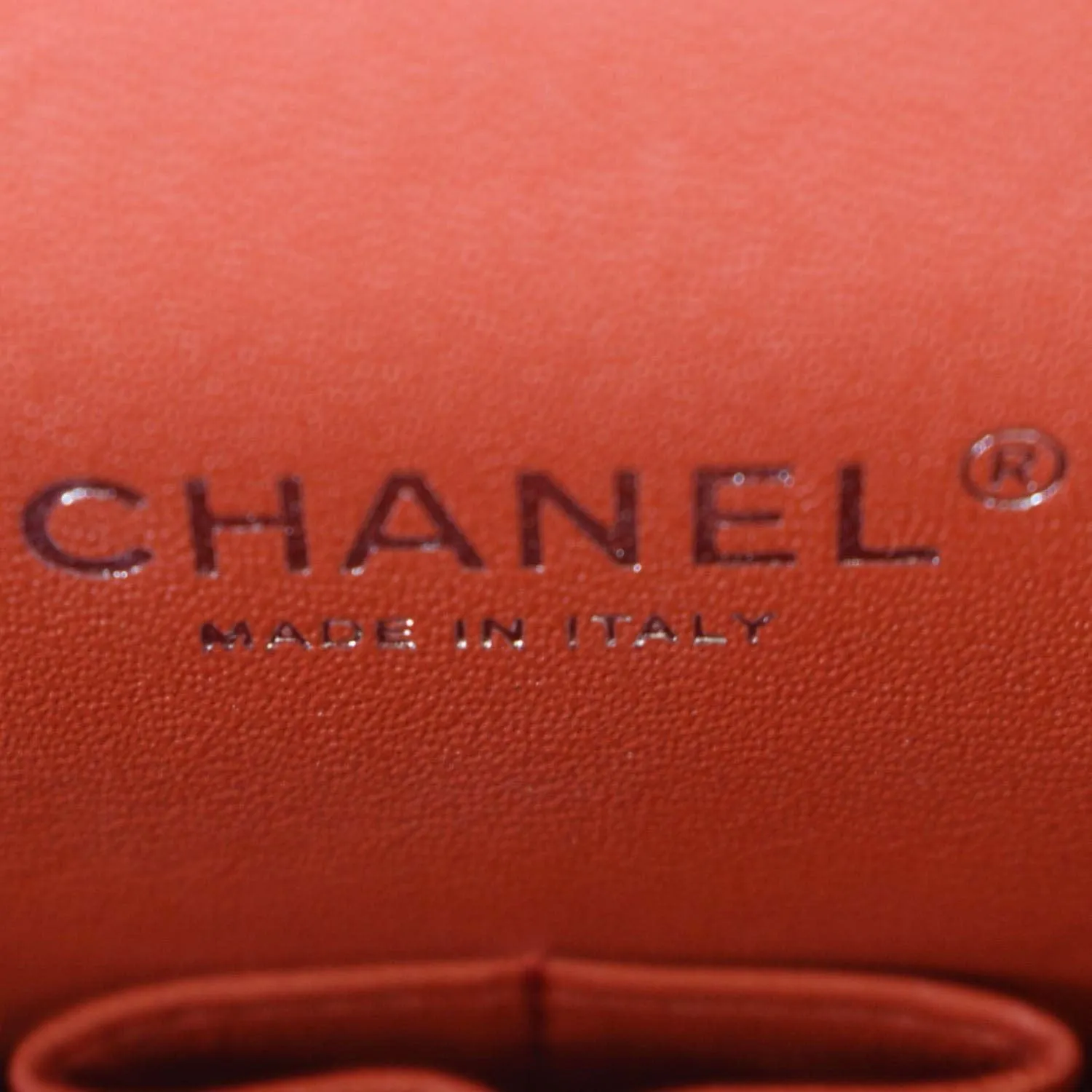 CHANEL Classic Maxi Double Flap Quilted Leather Shoulder Bag Red