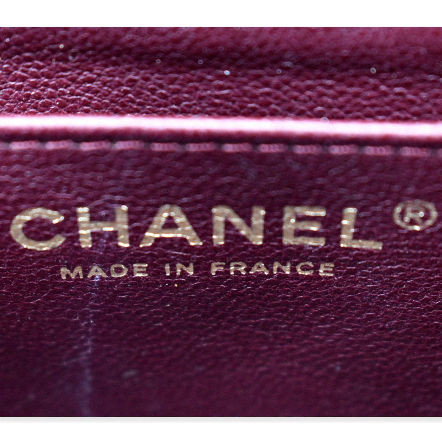 CHANEL Jumbo Classic Single Flap Lambskin Shoulder Bag Black