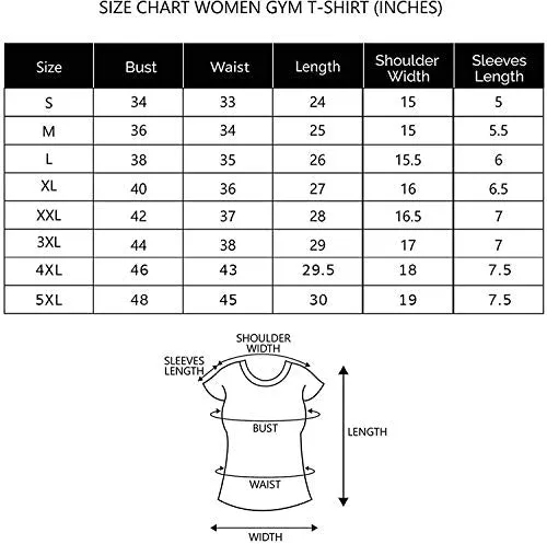 CHKOKKO Round Neck Half Sleeve Yoga Sports Dryfit Active Wear Gym Tshirt for Women Grey XL