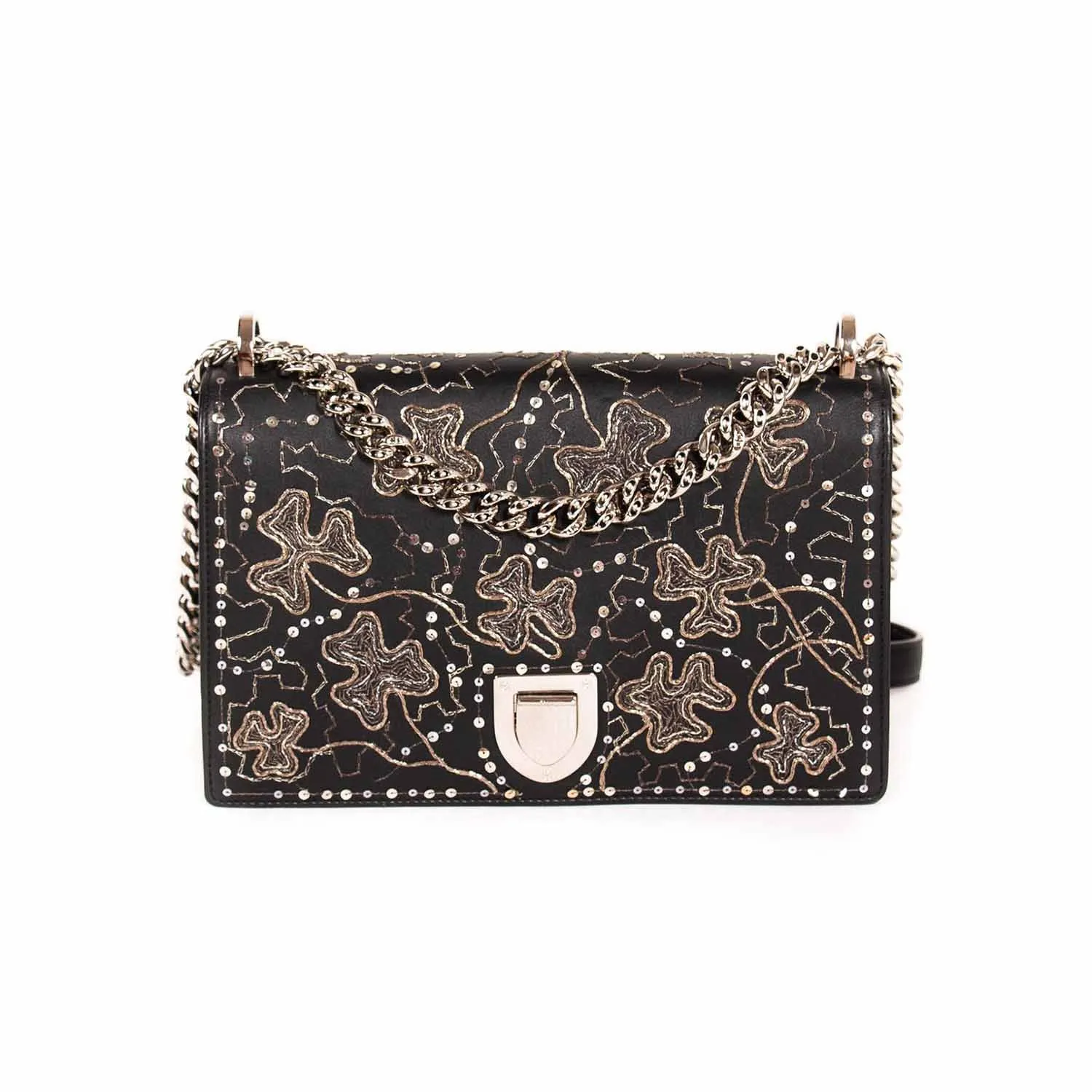 Christian Dior Diorama Medium Shoulder Bag