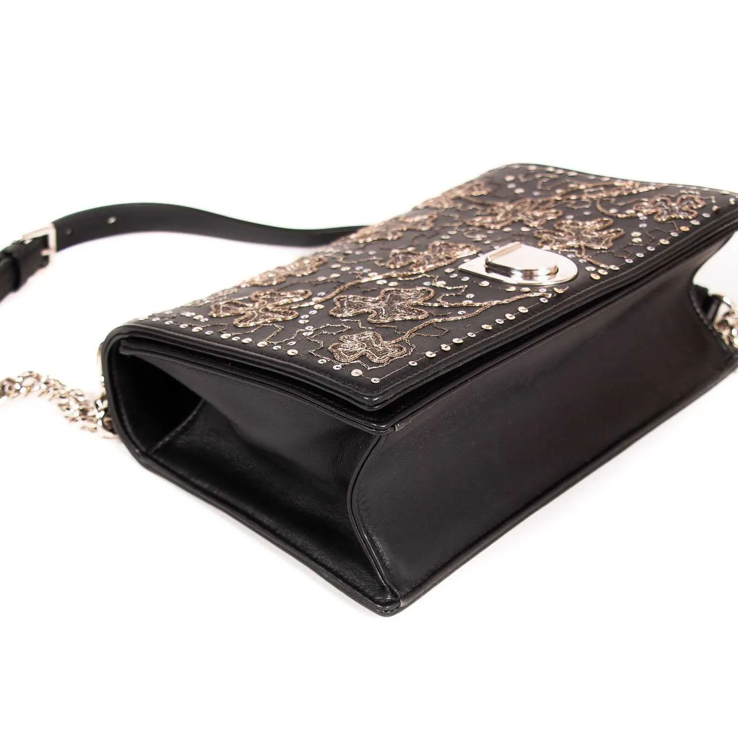 Christian Dior Diorama Medium Shoulder Bag