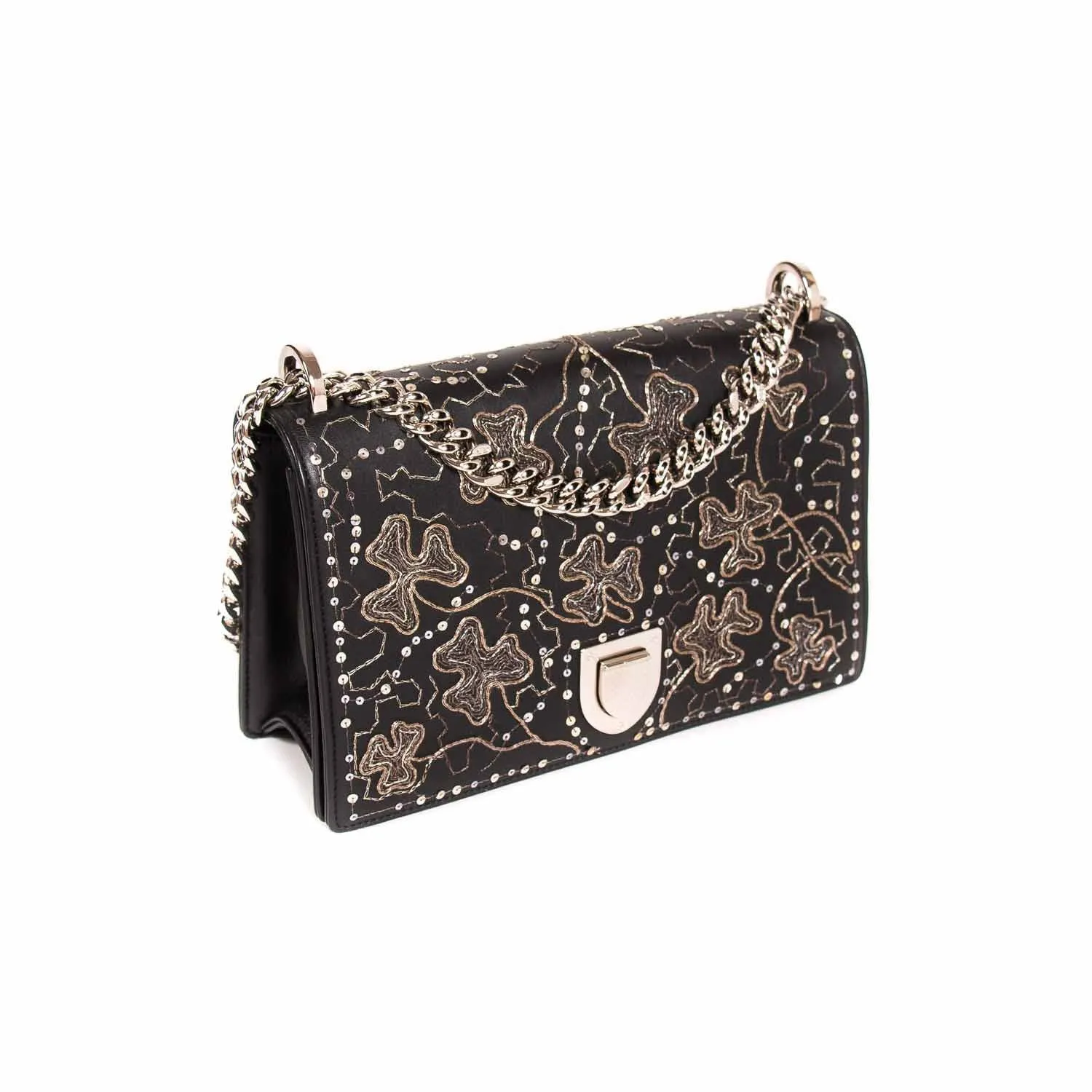 Christian Dior Diorama Medium Shoulder Bag