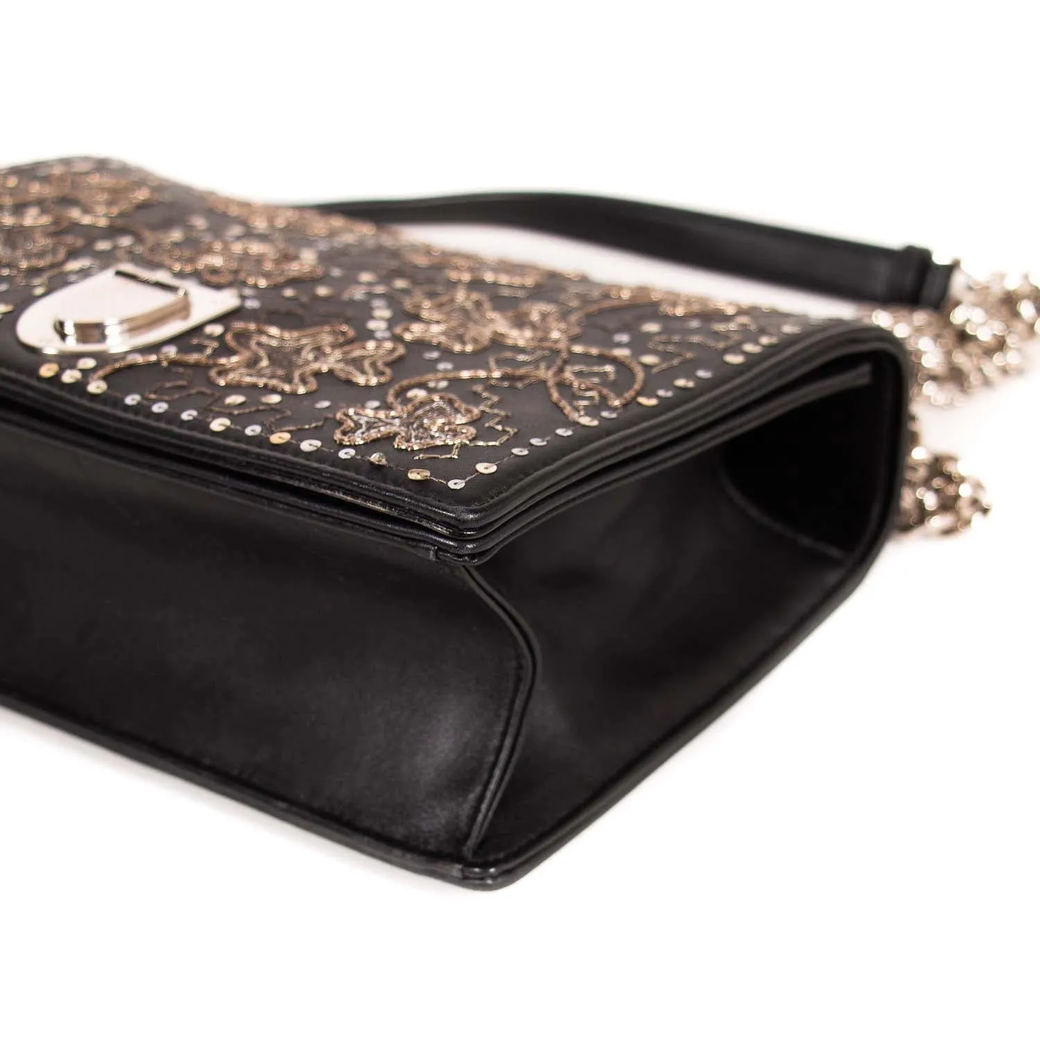 Christian Dior Diorama Medium Shoulder Bag