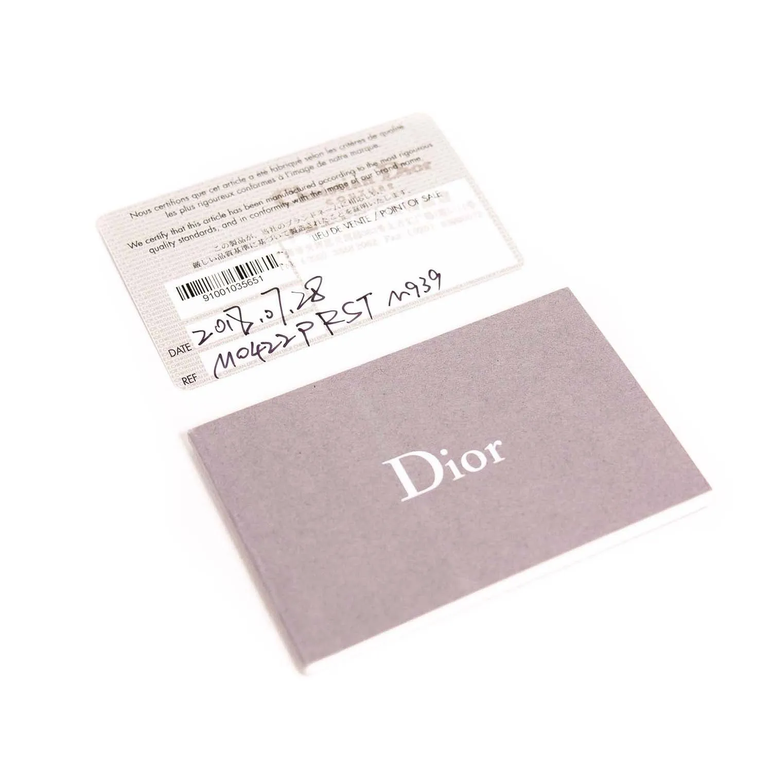 Christian Dior Diorama Medium Shoulder Bag