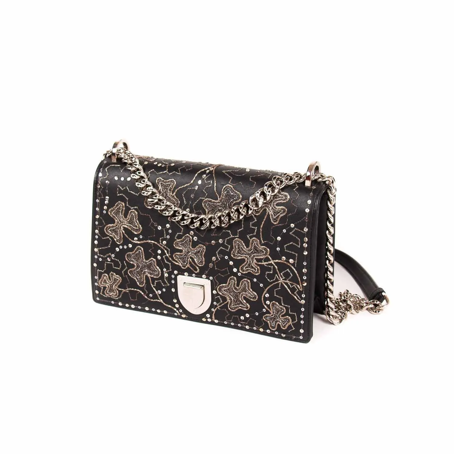 Christian Dior Diorama Medium Shoulder Bag