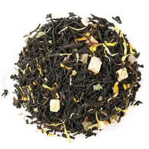 Cinnamon Cha Cha Red