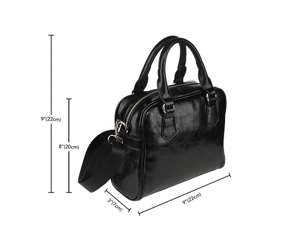 Circle Of Life Shoulder Handbag