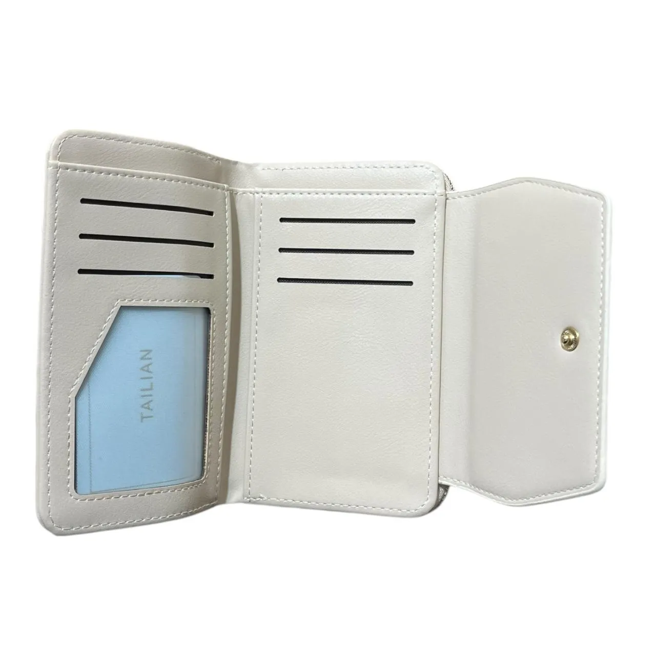 Classic & Modern Leather Wallet S-2