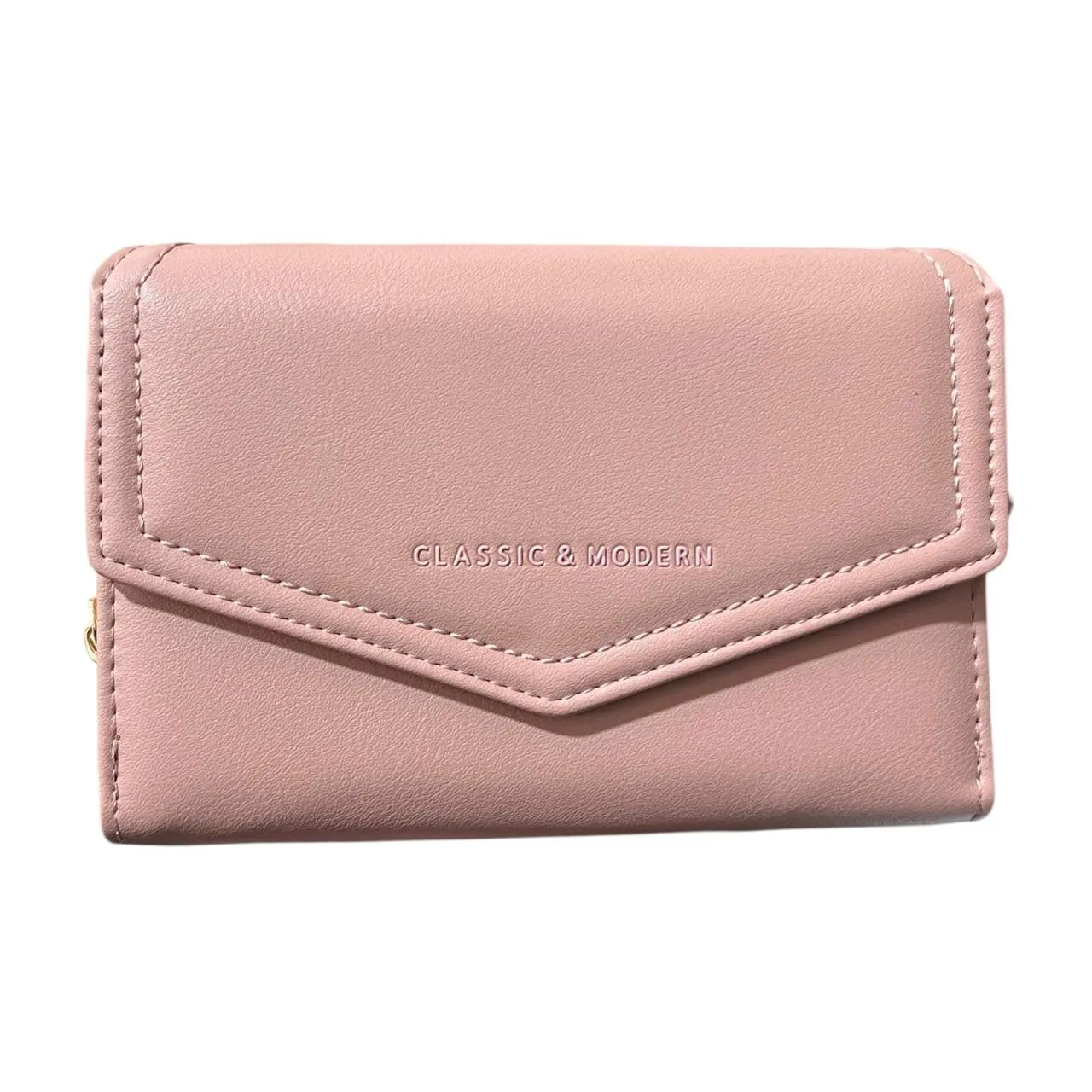 Classic & Modern Leather Wallet S-6