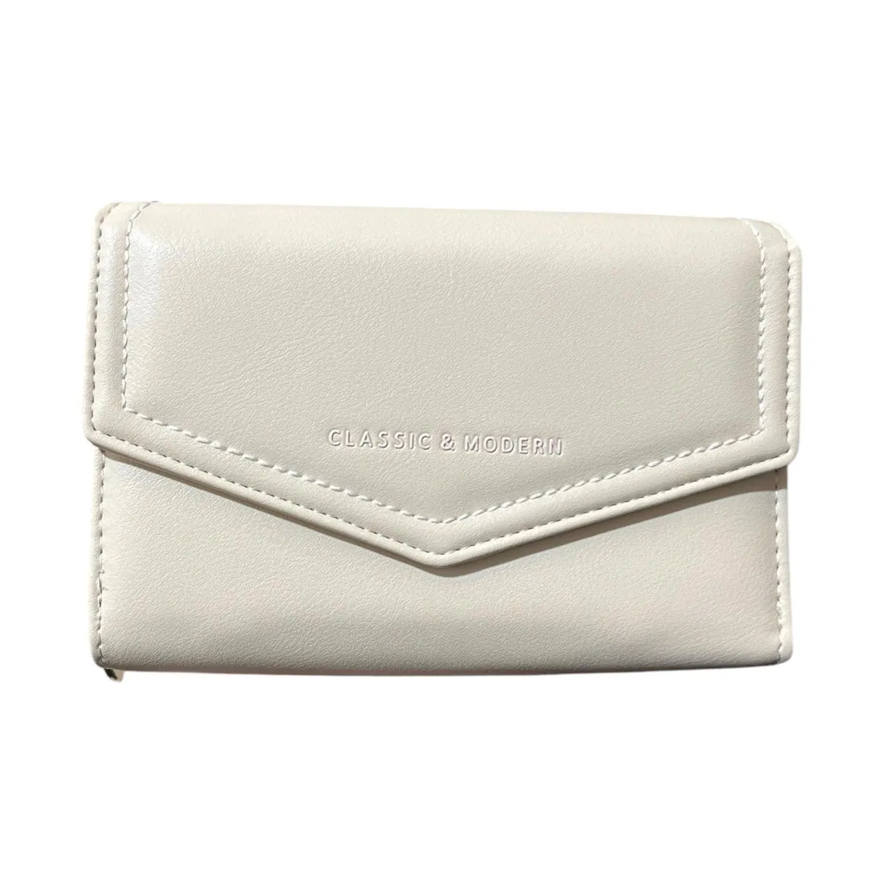 Classic & Modern Leather Wallet S-6