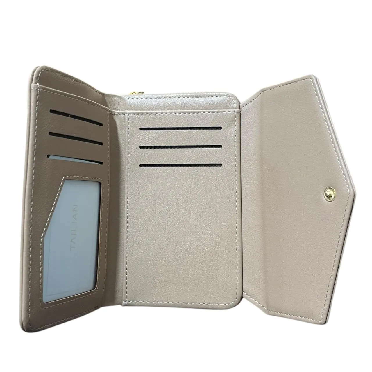 Classic & Modern Leather Wallet S-6