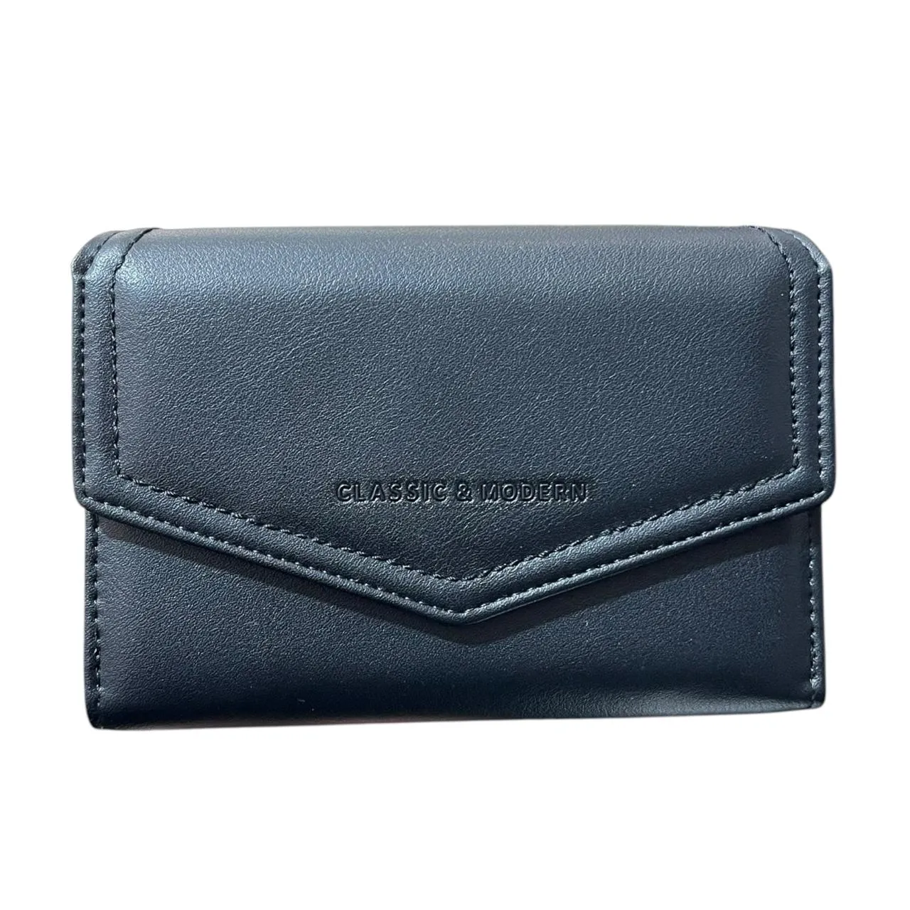Classic & Modern Leather Wallet S-6