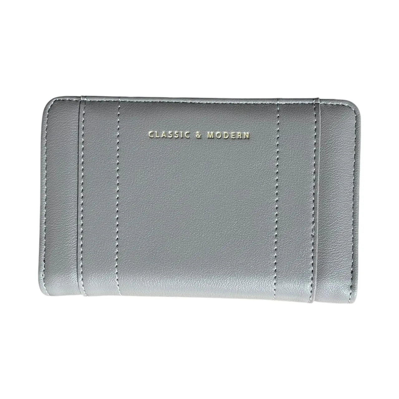 Classic & Modern Leather Wallet S-8