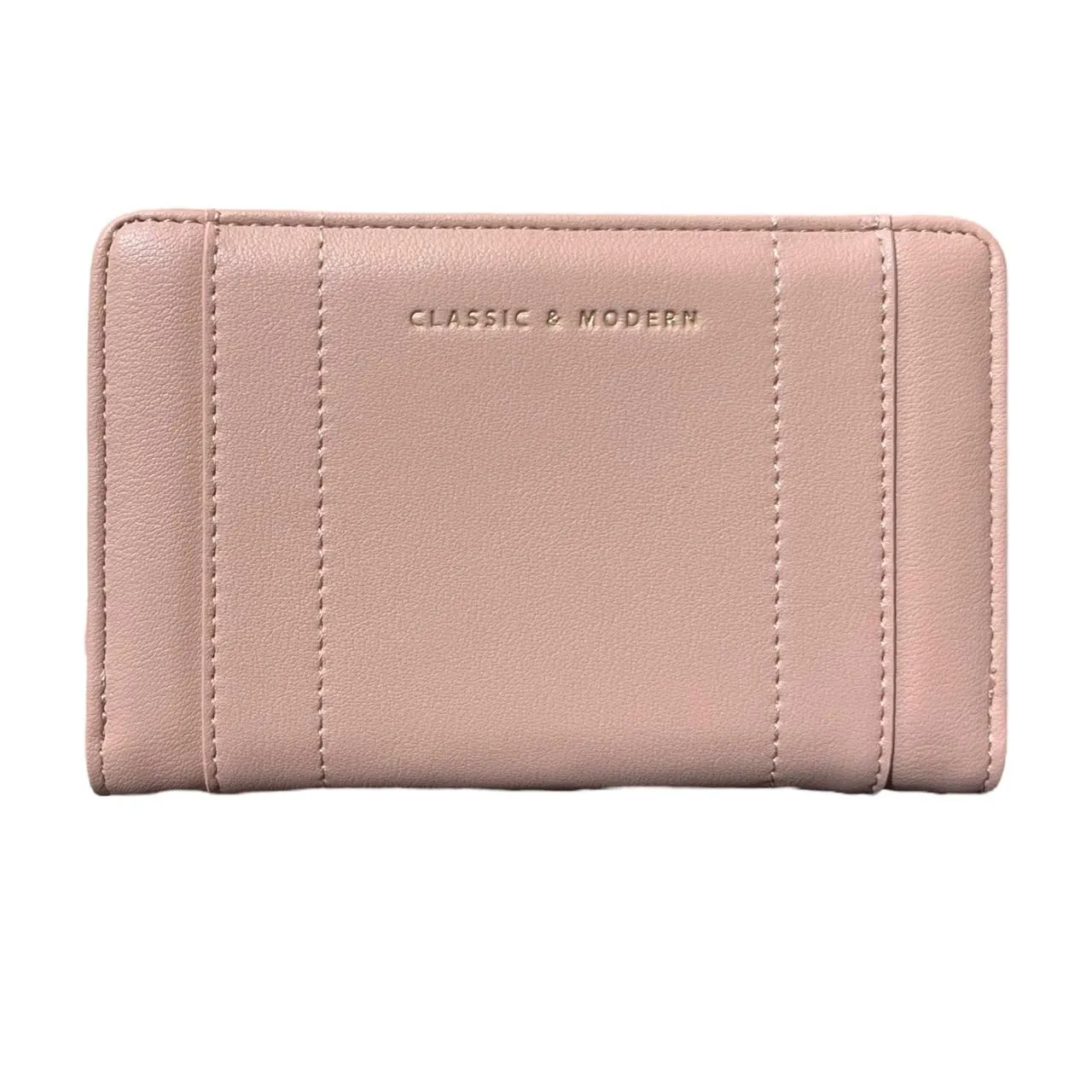 Classic & Modern Leather Wallet S-8