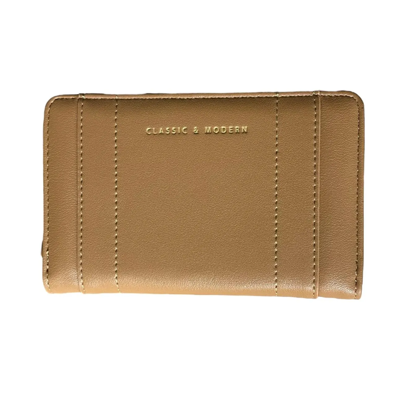 Classic & Modern Leather Wallet S-8