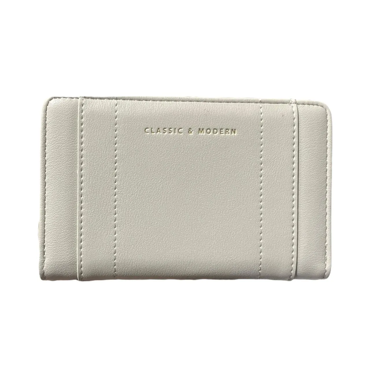 Classic & Modern Leather Wallet S-8