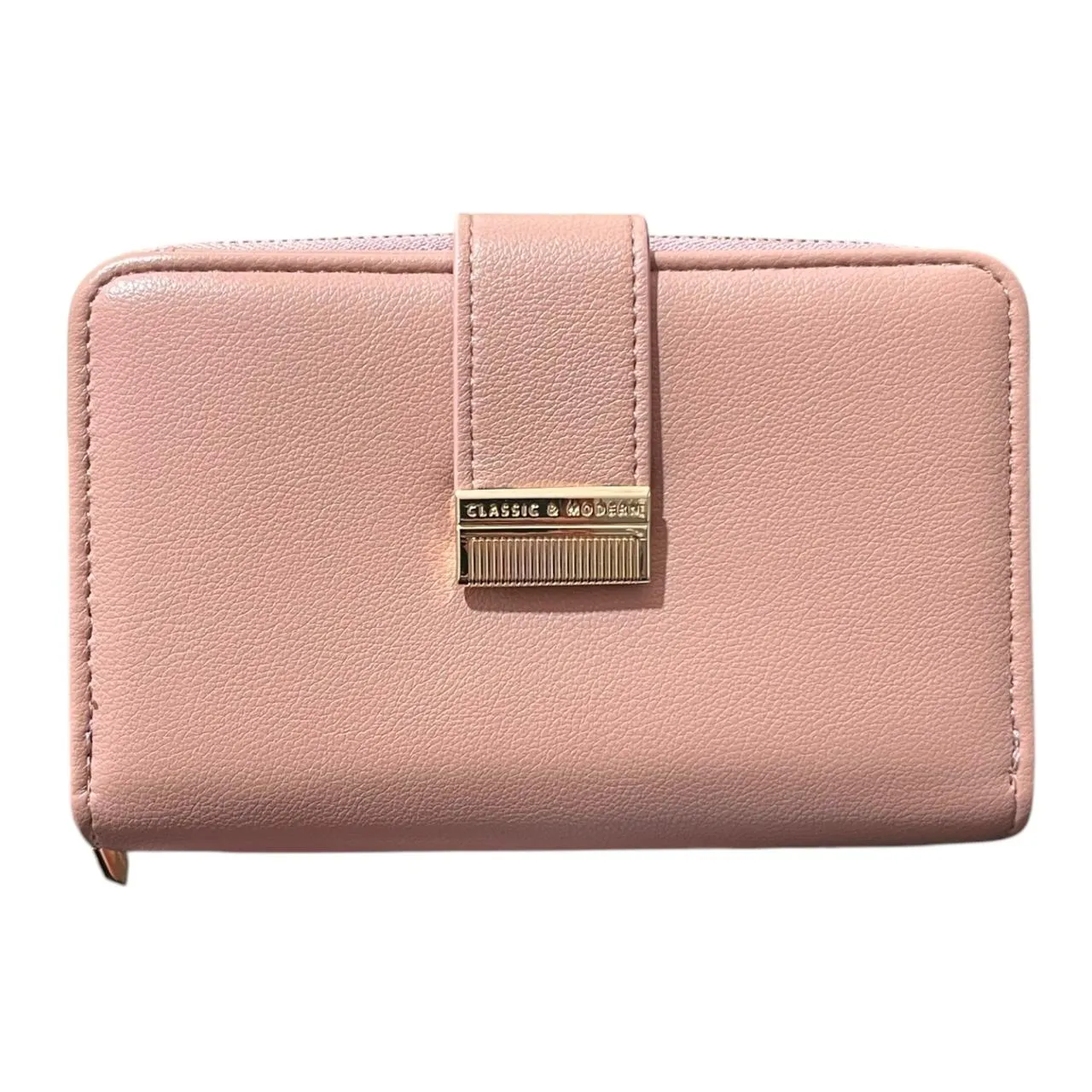 Classic & Modern Leather Wallet