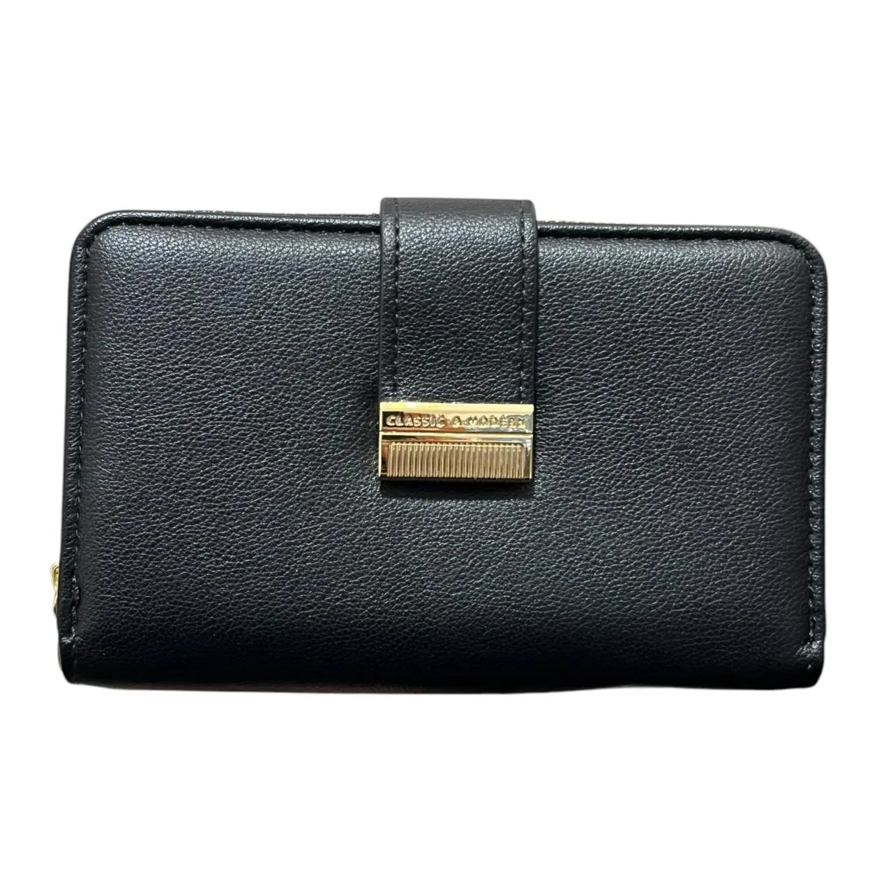 Classic & Modern Leather Wallet