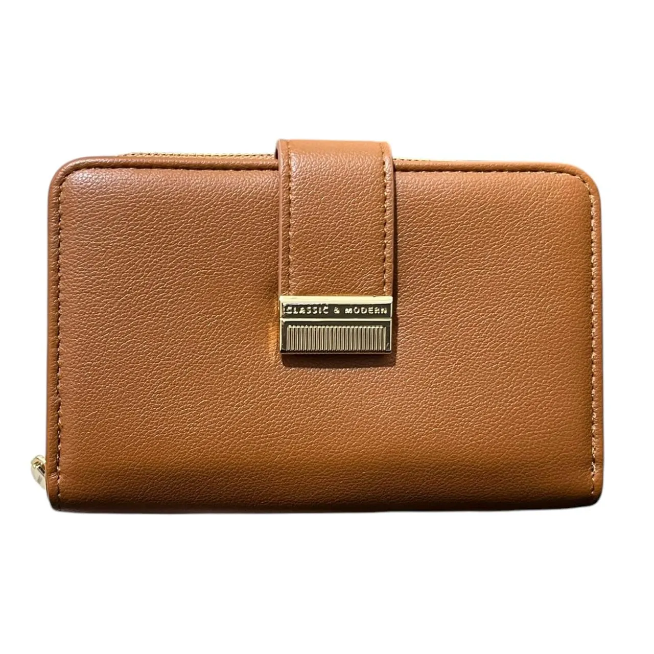 Classic & Modern Leather Wallet