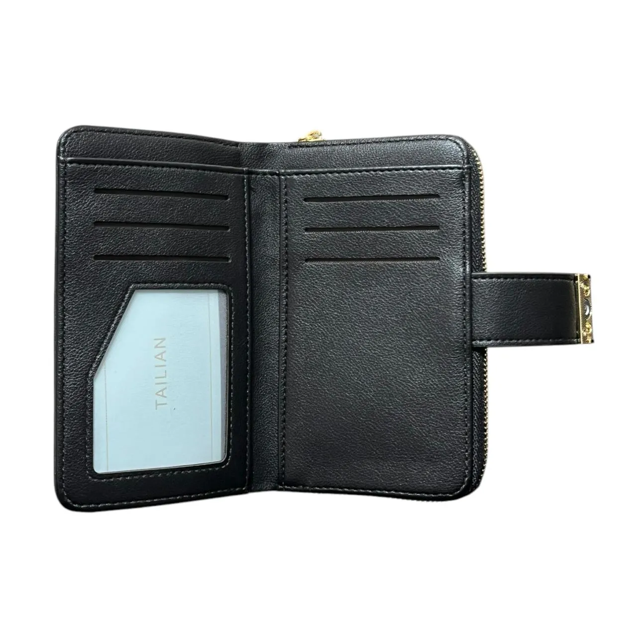 Classic & Modern Leather Wallet