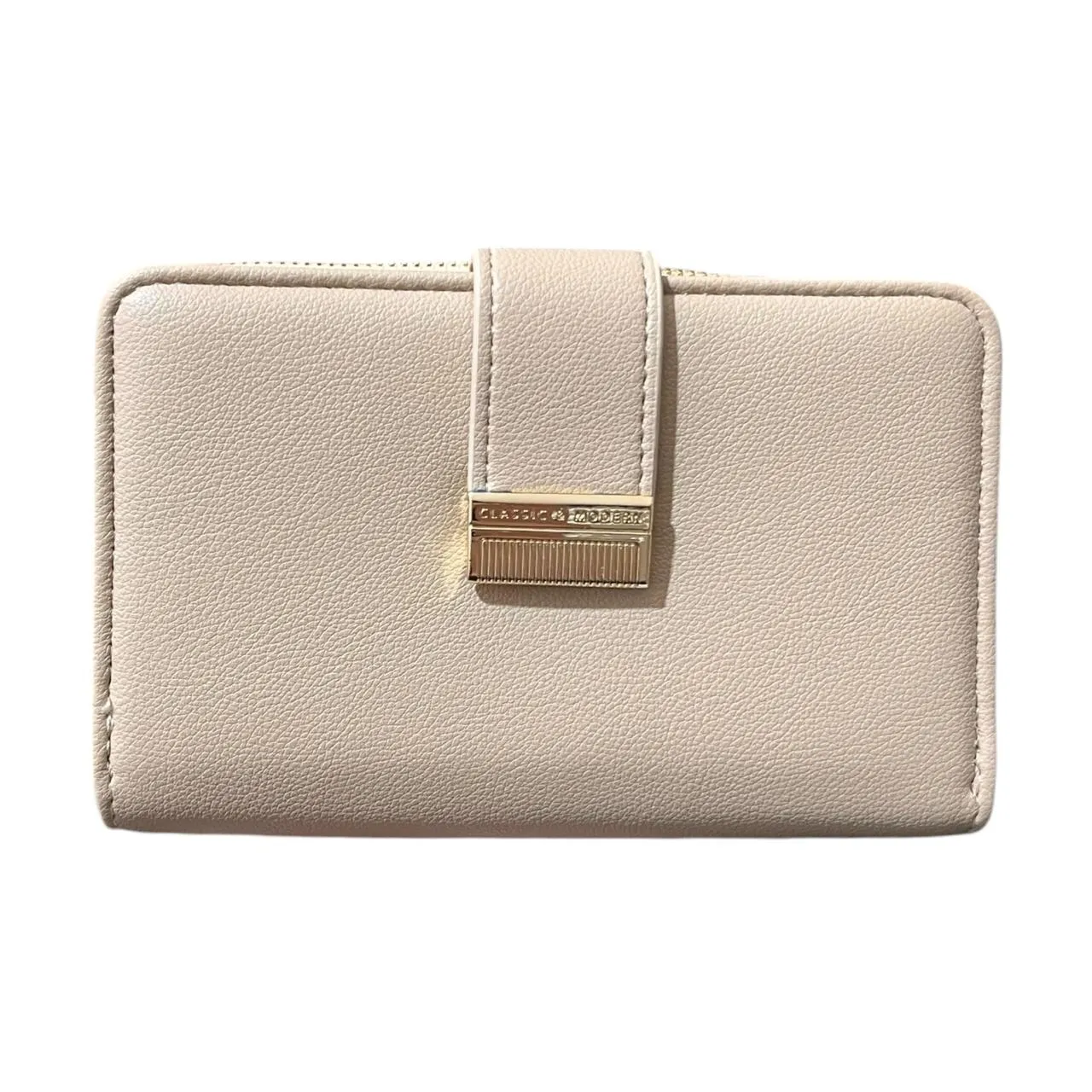 Classic & Modern Leather Wallet