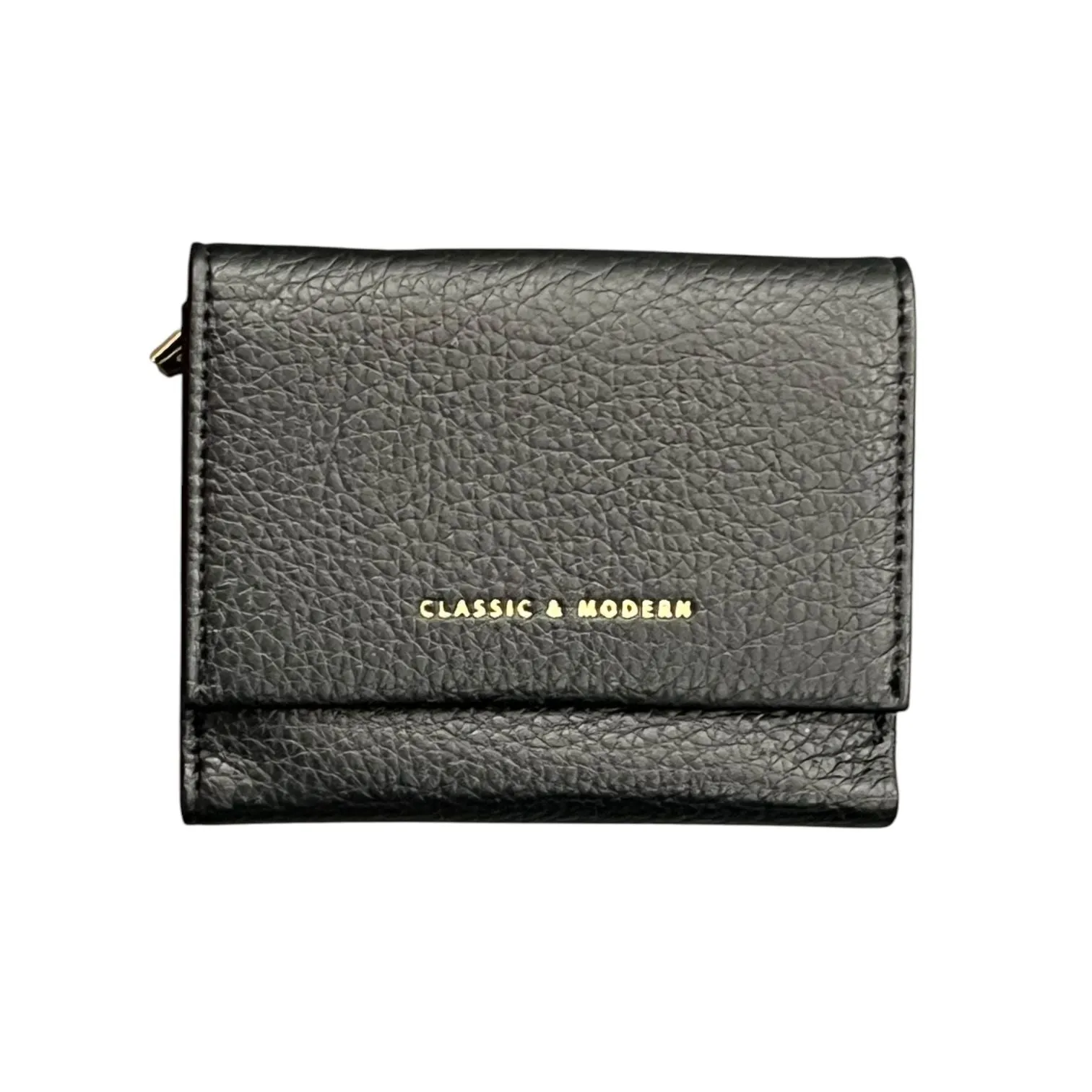 Classic and Modern Compact Wallet
