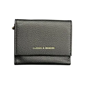 Classic and Modern Compact Wallet
